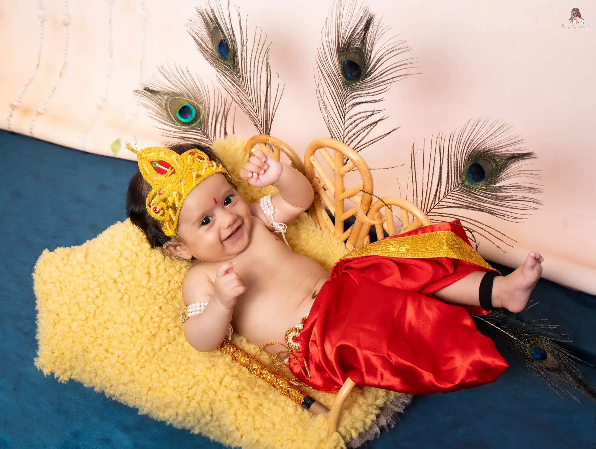 A family ceremony photographed in Berlin.